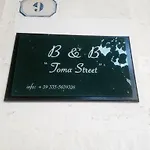 Panzió Toma Street