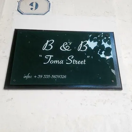 Bed and Breakfast Toma Street