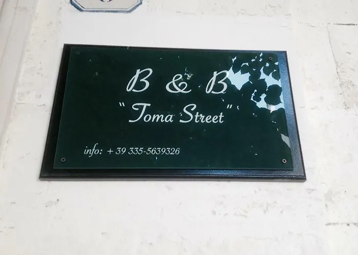Bed & Breakfast Toma Street
